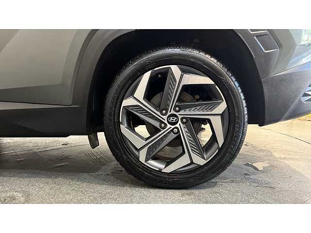 Hyundai Tucson TUCSON 1.6 TGDi Hybrid 230 Ultimate 5dr 2WD Auto