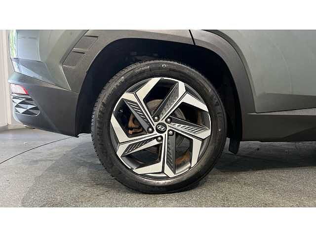 Hyundai Tucson TUCSON 1.6 TGDi Hybrid 230 Ultimate 5dr 2WD Auto