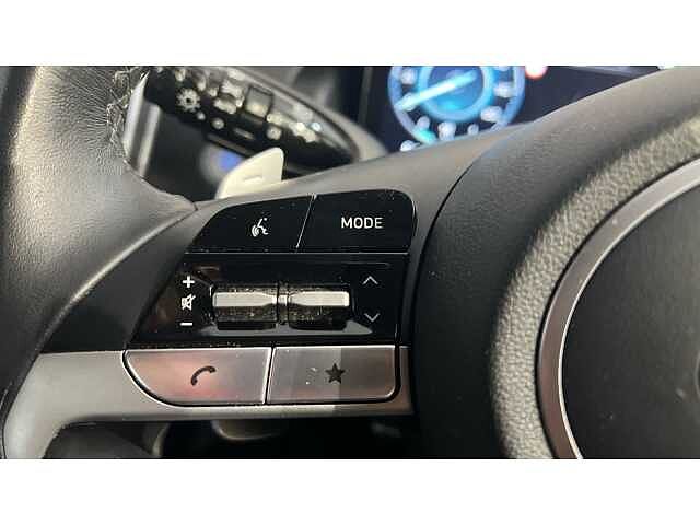 Hyundai Tucson TUCSON 1.6 TGDi Hybrid 230 Ultimate 5dr 2WD Auto