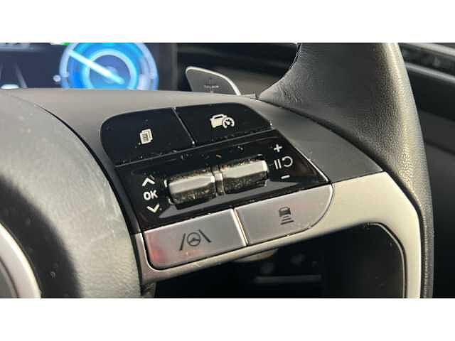 Hyundai Tucson TUCSON 1.6 TGDi Hybrid 230 Ultimate 5dr 2WD Auto