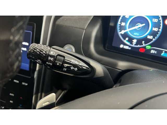 Hyundai Tucson TUCSON 1.6 TGDi Hybrid 230 Ultimate 5dr 2WD Auto
