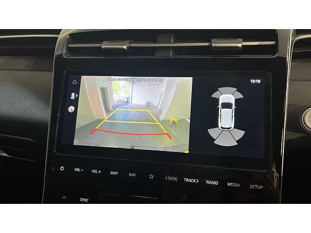Hyundai Tucson TUCSON 1.6 TGDi Hybrid 230 Ultimate 5dr 2WD Auto