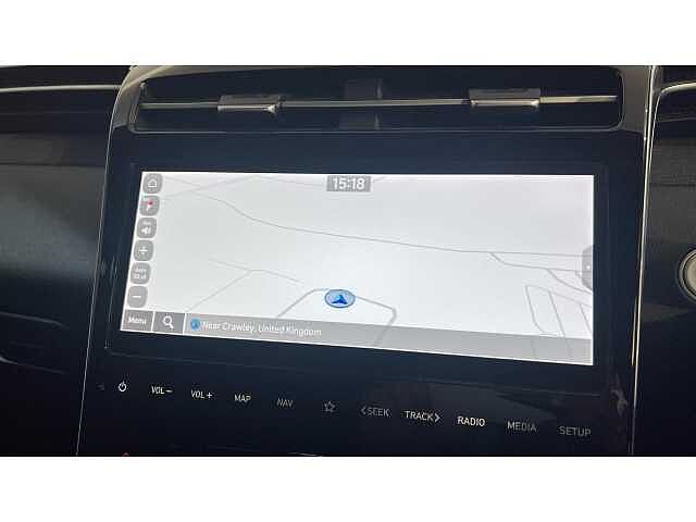 Hyundai Tucson TUCSON 1.6 TGDi Hybrid 230 Ultimate 5dr 2WD Auto