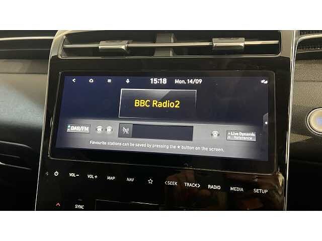 Hyundai Tucson TUCSON 1.6 TGDi Hybrid 230 Ultimate 5dr 2WD Auto