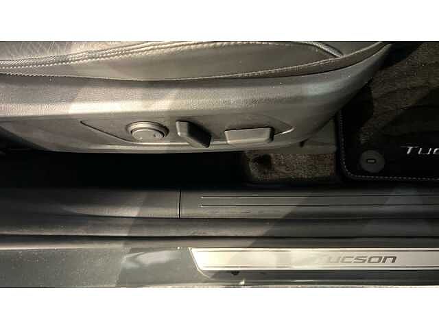 Hyundai Tucson TUCSON 1.6 TGDi Hybrid 230 Ultimate 5dr 2WD Auto