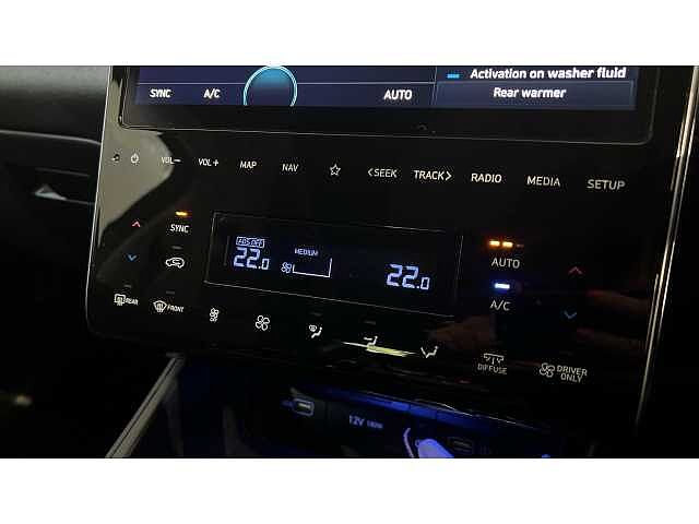 Hyundai Tucson TUCSON 1.6 TGDi Hybrid 230 Ultimate 5dr 2WD Auto