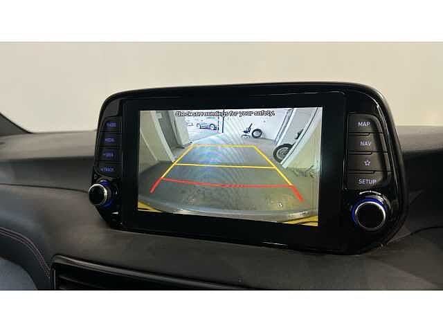 Hyundai TUCSON TUCSON 1.6 TGDi 177 N Line 5dr 2WD GREY