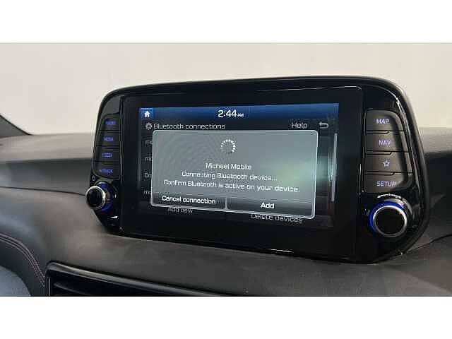 Hyundai TUCSON TUCSON 1.6 TGDi 177 N Line 5dr 2WD GREY