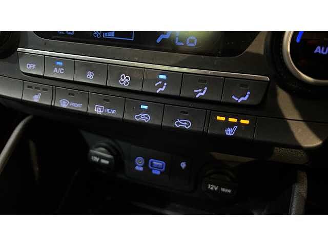 Hyundai TUCSON TUCSON 1.6 TGDi 177 N Line 5dr 2WD GREY
