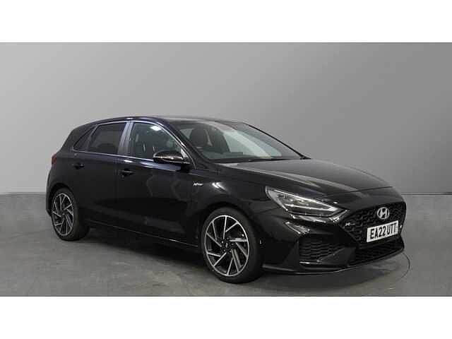 I30 1.5T GDi N Line 5dr