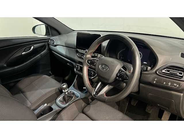 Hyundai I30 I30 1.5T GDi N Line 5dr Phantom Black