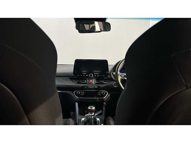 Hyundai I30 I30 1.5T GDi N Line 5dr Phantom Black