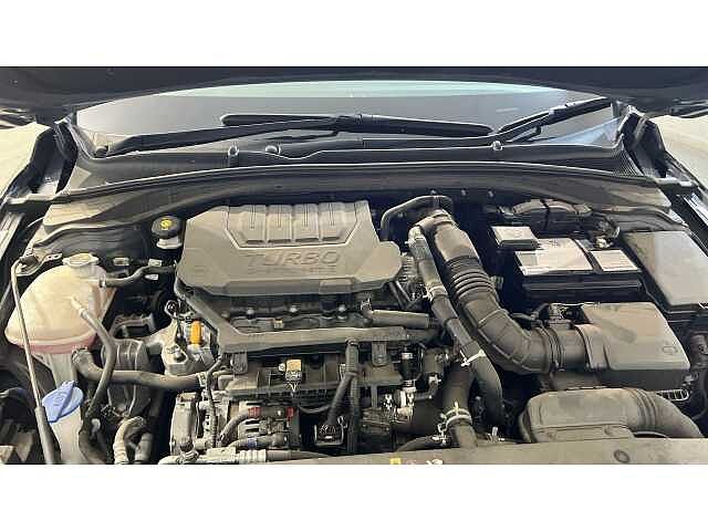 Hyundai I30 I30 1.5T GDi N Line 5dr Phantom Black