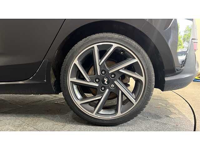 Hyundai I30 I30 1.5T GDi N Line 5dr Phantom Black