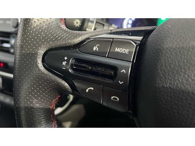 Hyundai I30 I30 1.5T GDi N Line 5dr Phantom Black