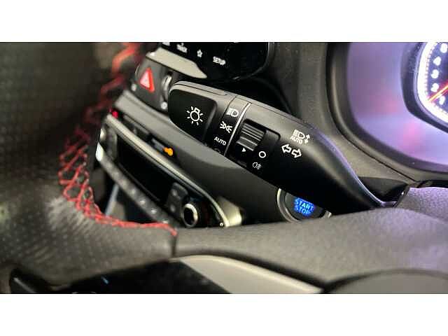 Hyundai I30 I30 1.5T GDi N Line 5dr Phantom Black