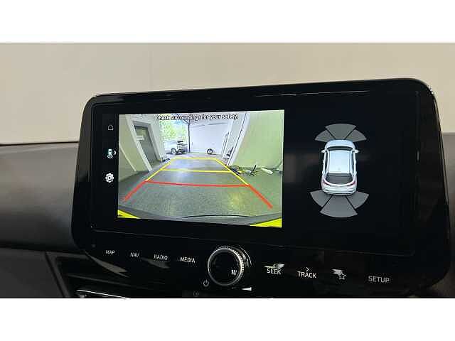 Hyundai I30 I30 1.5T GDi N Line 5dr Phantom Black