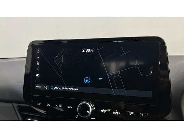 Hyundai I30 I30 1.5T GDi N Line 5dr Phantom Black