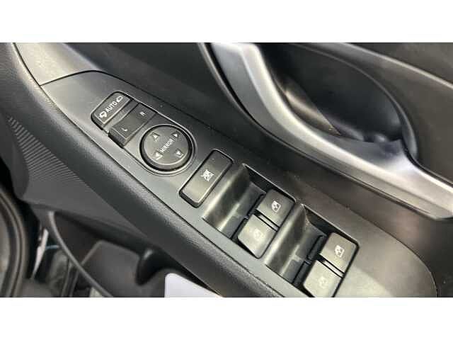 Hyundai I30 I30 1.5T GDi N Line 5dr Phantom Black