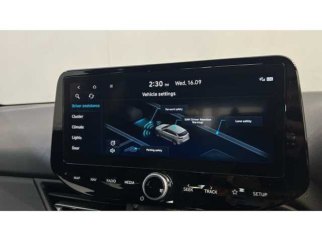 Hyundai I30 I30 1.5T GDi N Line 5dr Phantom Black