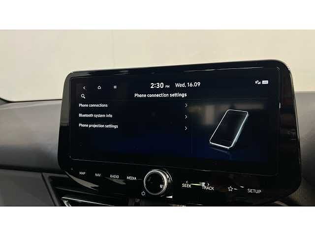 Hyundai I30 I30 1.5T GDi N Line 5dr Phantom Black