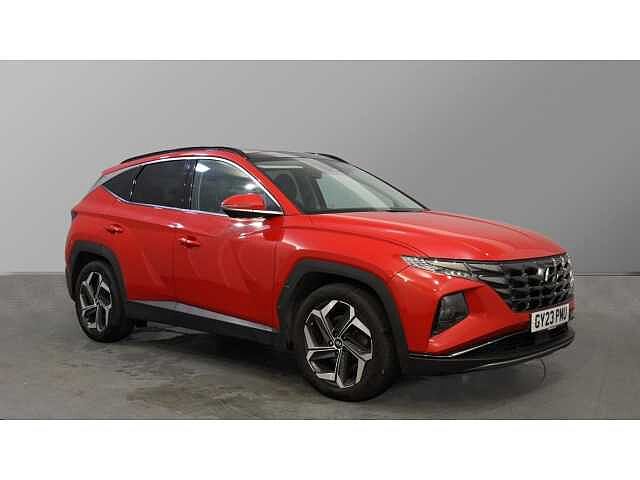 TUCSON 1.6 TGDi Ultimate 5dr 2WD
