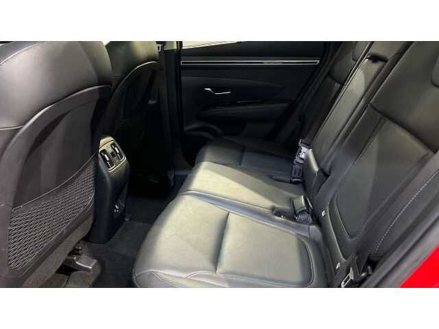 Hyundai TUCSON TUCSON 1.6 TGDi Ultimate 5dr 2WD RED