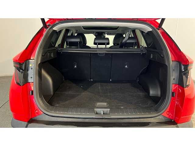 Hyundai TUCSON TUCSON 1.6 TGDi Ultimate 5dr 2WD RED