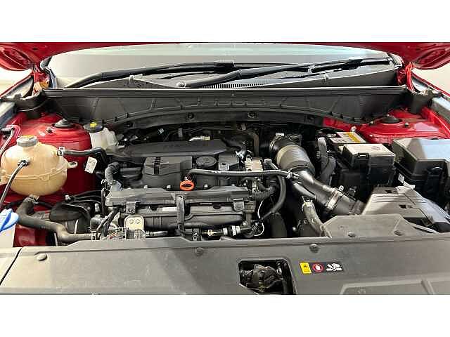 Hyundai TUCSON TUCSON 1.6 TGDi Ultimate 5dr 2WD RED