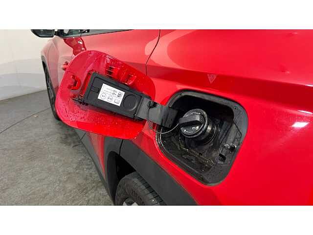 Hyundai TUCSON TUCSON 1.6 TGDi Ultimate 5dr 2WD RED