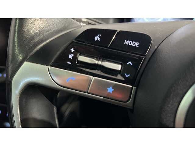 Hyundai TUCSON TUCSON 1.6 TGDi Ultimate 5dr 2WD RED