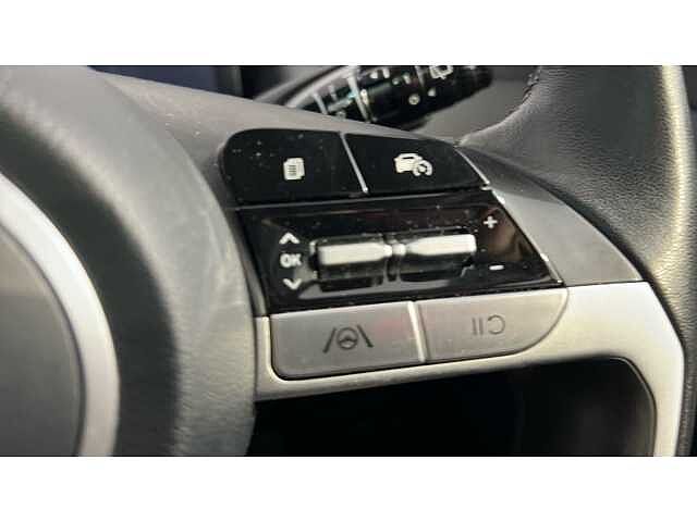 Hyundai TUCSON TUCSON 1.6 TGDi Ultimate 5dr 2WD RED