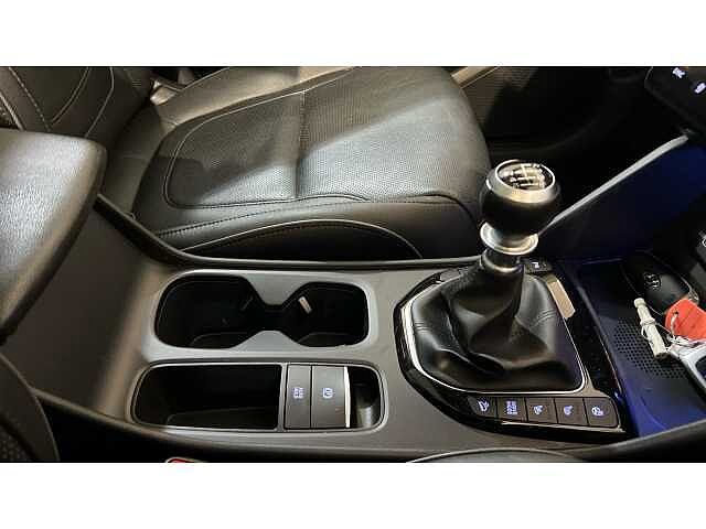 Hyundai TUCSON TUCSON 1.6 TGDi Ultimate 5dr 2WD RED