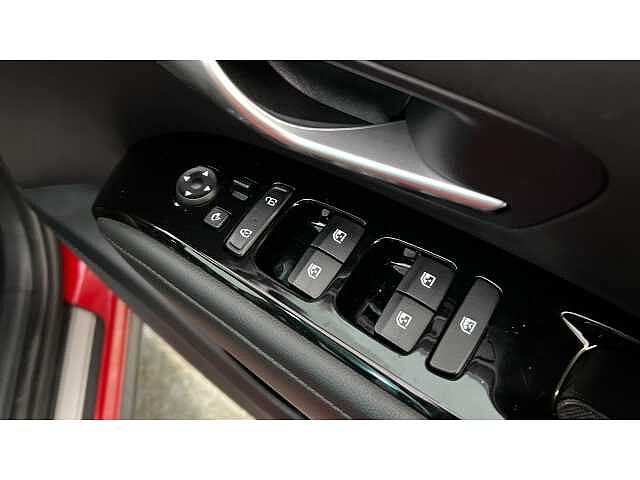 Hyundai TUCSON TUCSON 1.6 TGDi Ultimate 5dr 2WD RED
