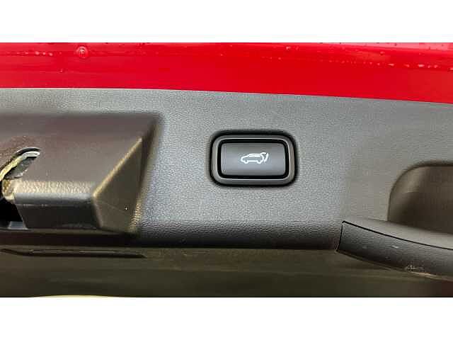 Hyundai TUCSON TUCSON 1.6 TGDi Ultimate 5dr 2WD RED
