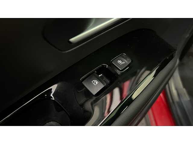 Hyundai TUCSON TUCSON 1.6 TGDi Ultimate 5dr 2WD RED