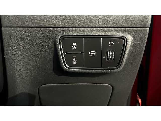 Hyundai TUCSON TUCSON 1.6 TGDi Ultimate 5dr 2WD RED
