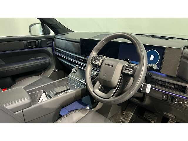 Hyundai SANTA FE SANTA FE 1.6 TGDi Plug-in Hybrid Calligraphy 5dr 4WD Auto GREY