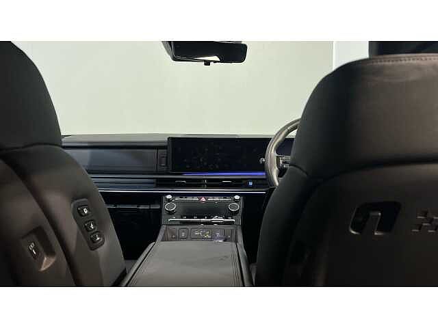 Hyundai SANTA FE SANTA FE 1.6 TGDi Plug-in Hybrid Calligraphy 5dr 4WD Auto GREY