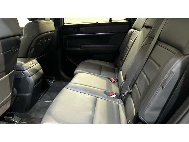 Hyundai SANTA FE SANTA FE 1.6 TGDi Plug-in Hybrid Calligraphy 5dr 4WD Auto GREY