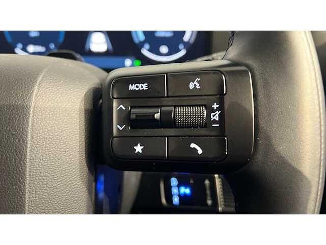 Hyundai SANTA FE SANTA FE 1.6 TGDi Plug-in Hybrid Calligraphy 5dr 4WD Auto GREY