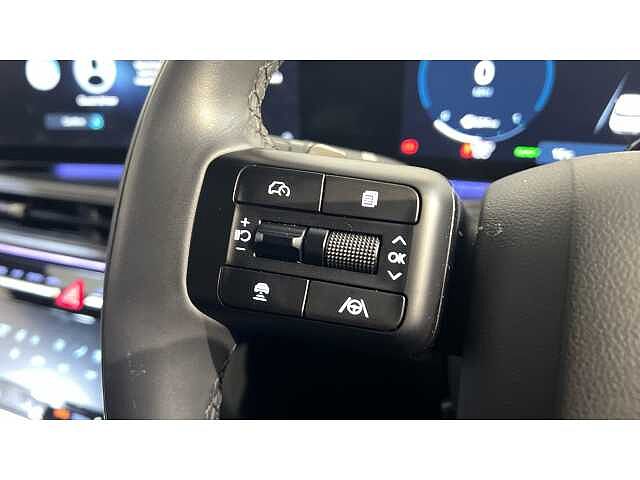 Hyundai SANTA FE SANTA FE 1.6 TGDi Plug-in Hybrid Calligraphy 5dr 4WD Auto GREY