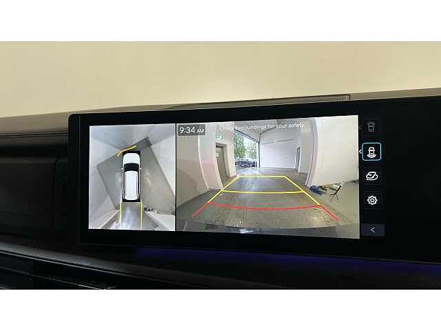 Hyundai SANTA FE SANTA FE 1.6 TGDi Plug-in Hybrid Calligraphy 5dr 4WD Auto GREY