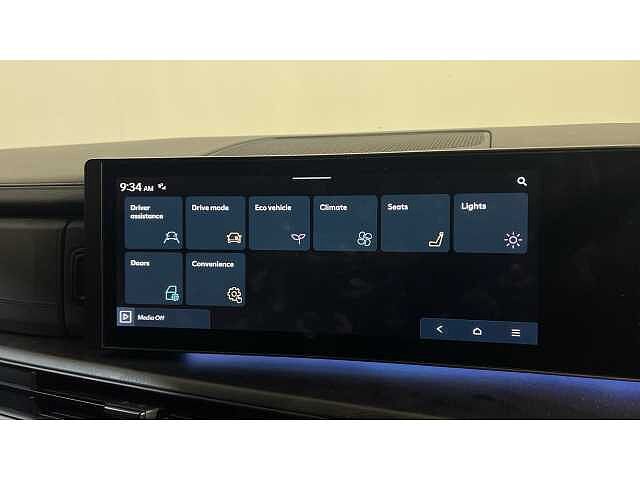 Hyundai SANTA FE SANTA FE 1.6 TGDi Plug-in Hybrid Calligraphy 5dr 4WD Auto GREY
