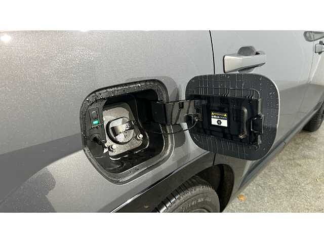 Hyundai SANTA FE SANTA FE 1.6 TGDi Plug-in Hybrid Calligraphy 5dr 4WD Auto GREY