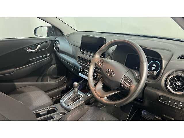 Hyundai KONA KONA 1.6 GDi Hybrid Premium 5dr DCT BLACK