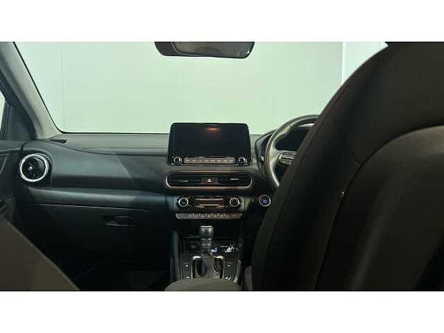 Hyundai KONA KONA 1.6 GDi Hybrid Premium 5dr DCT BLACK