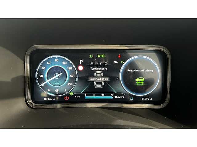 Hyundai KONA KONA 1.6 GDi Hybrid Premium 5dr DCT BLACK