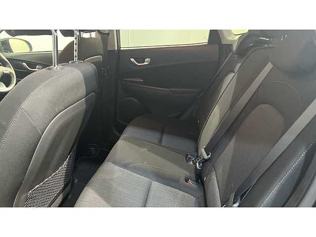 Hyundai KONA KONA 1.6 GDi Hybrid Premium 5dr DCT BLACK