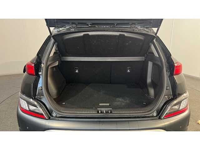Hyundai KONA KONA 1.6 GDi Hybrid Premium 5dr DCT BLACK